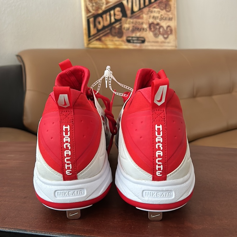 Nwot Nike Cleats Hurache Nike Air - image 4